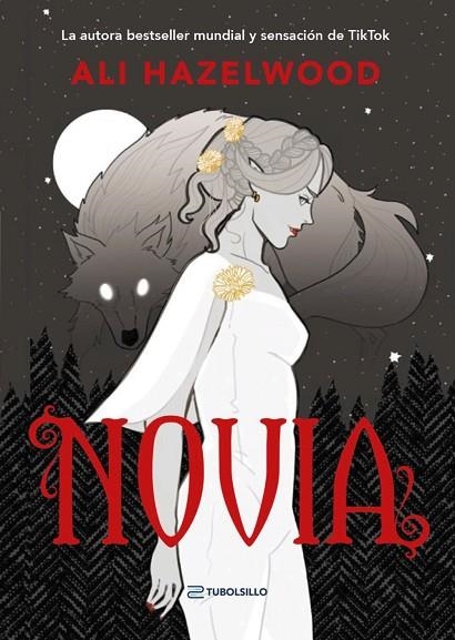 Novia | 9791387739058 | Hazelwood, Ali | Librería Castillón - Comprar libros online Aragón, Barbastro
