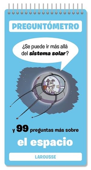 Se puede ir más allá del sistema solar | 9791387520359 | Larousse Editorial | Librería Castillón - Comprar libros online Aragón, Barbastro