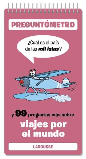 Cuál es el país de las mil islas | 9791387520410 | Larousse Editorial | Librería Castillón - Comprar libros online Aragón, Barbastro