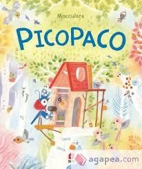 Picopaco | 9788411828543 | Novak, Mojca | Librería Castillón - Comprar libros online Aragón, Barbastro