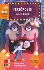 Feriópolis | 9788411829137 | Costas, Ledicia | Librería Castillón - Comprar libros online Aragón, Barbastro