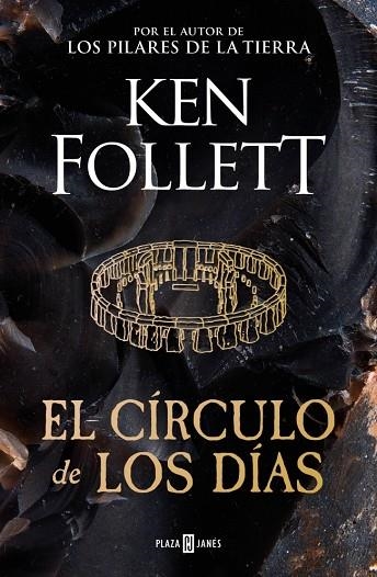 El círculo de los días | 9788401036811 | Follett, Ken | Librería Castillón - Comprar libros online Aragón, Barbastro