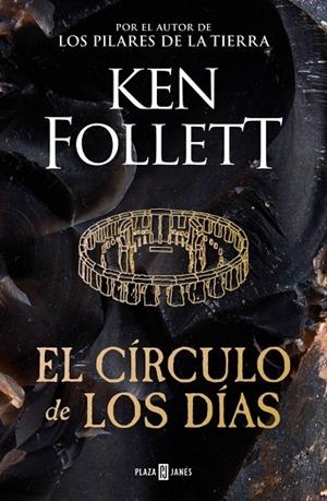 El círculo de los días | 9788401036811 | Follett, Ken | Librería Castillón - Comprar libros online Aragón, Barbastro
