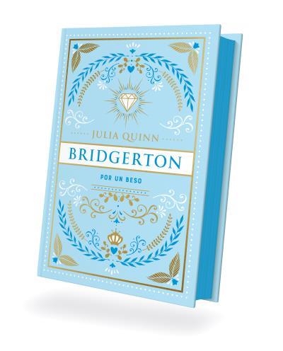 Por un beso (Bridgerton 7) Edición Especial | 9788419131942 | Quinn, Julia | Librería Castillón - Comprar libros online Aragón, Barbastro