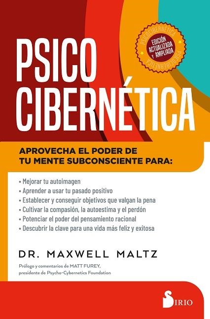 Psicocibernética | 9788410335653 | Maltz, Dr. Maxwell | Librería Castillón - Comprar libros online Aragón, Barbastro