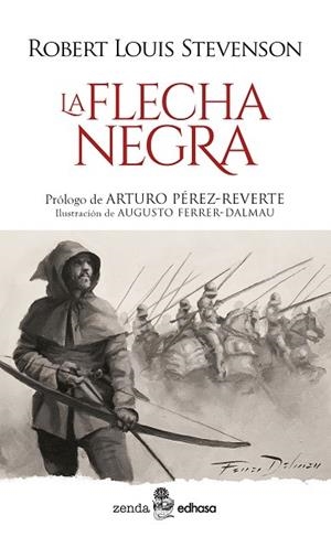 La Flecha Negra | 9788435055819 | Stevenson, Robert Louis | Librería Castillón - Comprar libros online Aragón, Barbastro