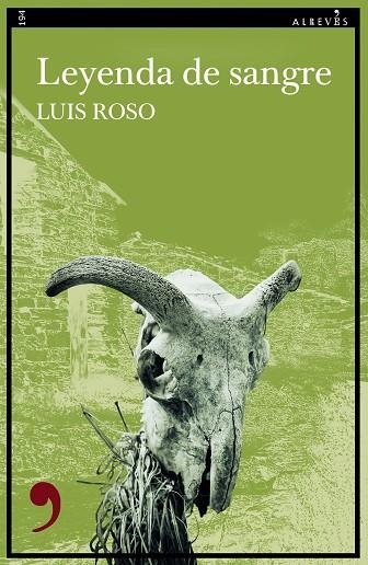 Leyenda de sangre | 9788419615800 | Roso, Luis | Librería Castillón - Comprar libros online Aragón, Barbastro