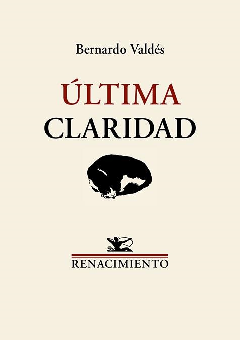 Última claridad | 9791387552787 | Valdés, Bernardo | Librería Castillón - Comprar libros online Aragón, Barbastro