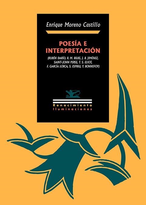 Poesía e interpretación | 9791387552800 | Moreno Castillo, Enrique | Librería Castillón - Comprar libros online Aragón, Barbastro