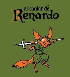 El cantar de Renardo | 9788419737342 | Joann, Sfar | Librería Castillón - Comprar libros online Aragón, Barbastro
