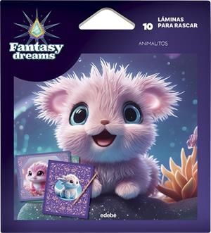 LÁMINAS PARA RASCAR: ANIMALITOS | 9788468375199 | Equipo Fleurus | Librería Castillón - Comprar libros online Aragón, Barbastro