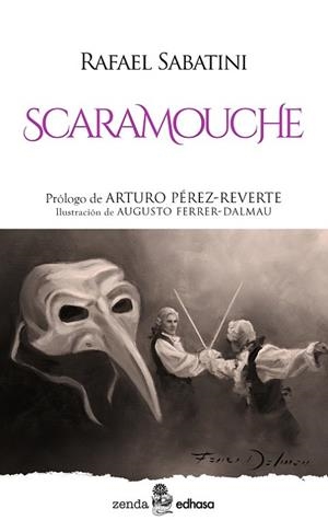 Scaramouche | 9788435055802 | Sabatini, Rafael/Ferrer Dalmau, Augusto | Librería Castillón - Comprar libros online Aragón, Barbastro