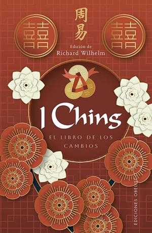 I Ching | 9788411722414 | Anónimo | Librería Castillón - Comprar libros online Aragón, Barbastro