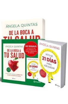 PACK TC DE LA BOCA A TU SALUD | 8432715184300 | Librería Castillón - Comprar libros online Aragón, Barbastro