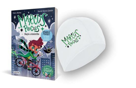 PACK MACUS POCUS 25  GORRO BAÑO | 8432715184034 | Librería Castillón - Comprar libros online Aragón, Barbastro