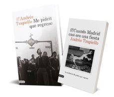PACK CT ME PIDEN QUE REGRESE | 8432715184546 | Librería Castillón - Comprar libros online Aragón, Barbastro