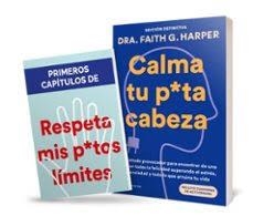 PACK CALMA TU PUTA CABEZA + GADGET | 8432715184768 | Librería Castillón - Comprar libros online Aragón, Barbastro