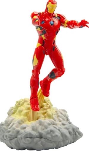 FIGURA IRON  MAN MARVEL | 4063847113315 | Librería Castillón - Comprar libros online Aragón, Barbastro