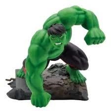 FIGURA HULK  MAN MARVEL | 4063847113322 | Librería Castillón - Comprar libros online Aragón, Barbastro