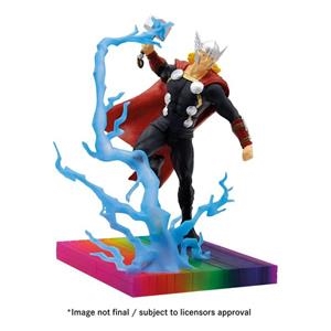 FIGURA THOR MARVEL | 4063847113339 | Librería Castillón - Comprar libros online Aragón, Barbastro