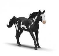 FIGURA CABALLO PAINT HORSE STUTE WALLACH | 4059433770444 | Librería Castillón - Comprar libros online Aragón, Barbastro