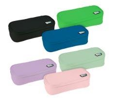 PORTATODO RECTANGULAR SIMPLE B&B - COLORES SURTIDOS | 8413623183111 | Librería Castillón - Comprar libros online Aragón, Barbastro