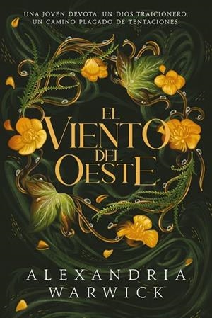 El viento del Oeste | 9788419988669 | Warwick, Alexandria | Librería Castillón - Comprar libros online Aragón, Barbastro