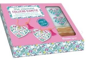 Inseparables collares de la amistad | 9782733899298 | VV.AA. | Librería Castillón - Comprar libros online Aragón, Barbastro