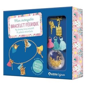 Mi increible pulsera de hadas | 9791039507011 | VV.AA. | Librería Castillón - Comprar libros online Aragón, Barbastro