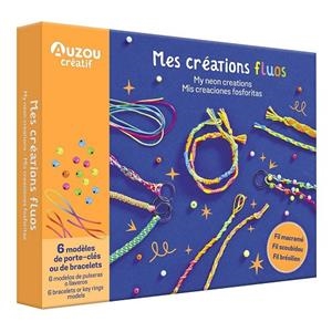 Mis creaciones fosforitas | 9791039541671 | VV.AA. | Librería Castillón - Comprar libros online Aragón, Barbastro