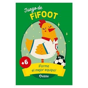 Juego de fifoot | 9791039557146 | VV.AA. | Librería Castillón - Comprar libros online Aragón, Barbastro