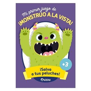 Mi primer juego de ¡monstruos a la vista!;juegos de cartas | 9791039557153 | VV.AA. | Librería Castillón - Comprar libros online Aragón, Barbastro