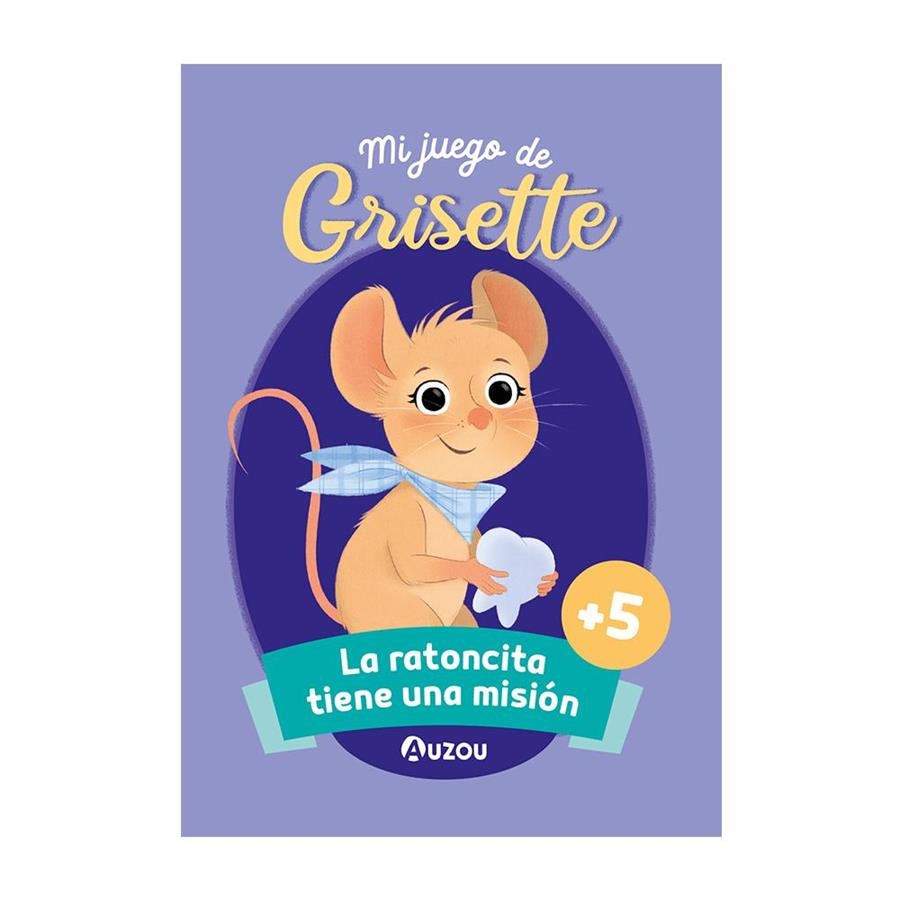 Mi juego de grisette | 9791039560610 | VV.AA. | Librería Castillón - Comprar libros online Aragón, Barbastro