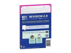 FICHAS REVISION 2.0 OXFORD A5 2T 30F 5X5 FUCSIA - FLASCHARDS | 8427291072103 | Librería Castillón - Comprar libros online Aragón, Barbastro