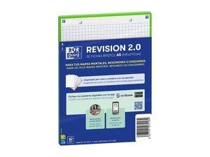 FICHAS REVISION 2.0 OXFORD A5 2T 30F 5X5 VERDE - FLASCHARDS | 8427291072189 | Librería Castillón - Comprar libros online Aragón, Barbastro