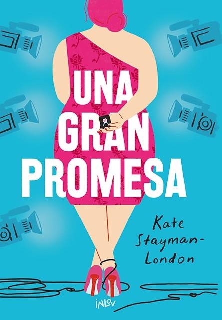 Una gran promesa | 9788410399112 | Stayman-London, Kate | Librería Castillón - Comprar libros online Aragón, Barbastro