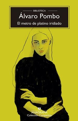 El metro de platino iridiado | 9788433947680 | Pombo, Álvaro | Librería Castillón - Comprar libros online Aragón, Barbastro
