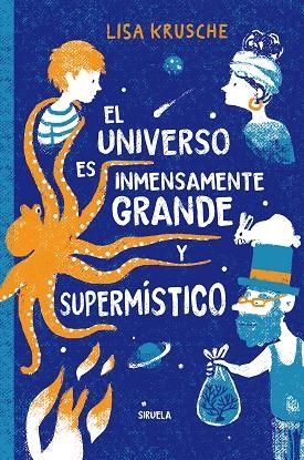 El universo es inmensamente grande y supermístico | 9788410415614 | Krusche, Lisa | Librería Castillón - Comprar libros online Aragón, Barbastro