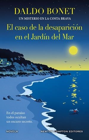 El caso de la desaparición en el Jardín del Mar | 9788410359390 | Bonet, Daldo | Librería Castillón - Comprar libros online Aragón, Barbastro