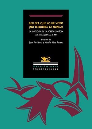Belleza que yo he visto ¡no te borres ya nunca! | 9791387552817 | Librería Castillón - Comprar libros online Aragón, Barbastro