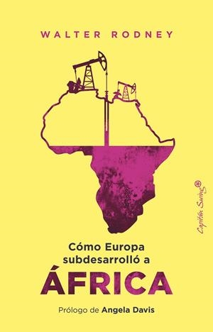 África | 9791399039108 | Rodney, Walter | Librería Castillón - Comprar libros online Aragón, Barbastro