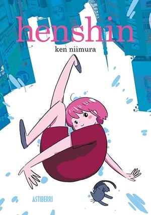 Henshin | 9788410332591 | Niimura, Ken | Librería Castillón - Comprar libros online Aragón, Barbastro