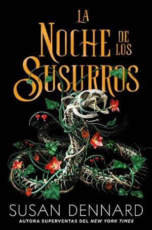 La noche de los susurros | 9788418359552 | Dennard, Susan | Librería Castillón - Comprar libros online Aragón, Barbastro