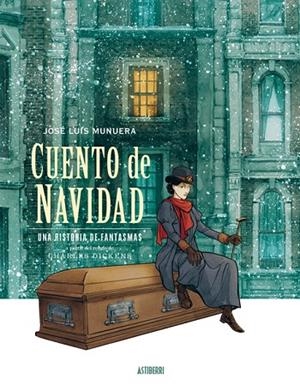 Cuento de Navidad. Una historia de fantasmas | 9788418909412 | Munuera, José Luis | Librería Castillón - Comprar libros online Aragón, Barbastro