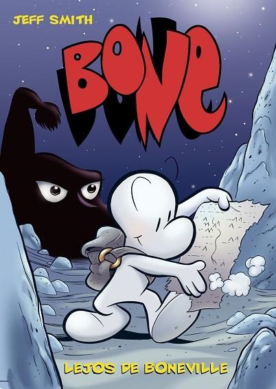 Bone 1. Lejos de Boneville | 9788493508890 | Smith, Jeff | Librería Castillón - Comprar libros online Aragón, Barbastro
