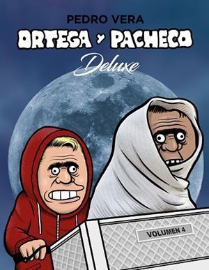 Ortega y Pacheco Deluxe Vol. 4 | 9788417575359 | Vera, Pedro | Librería Castillón - Comprar libros online Aragón, Barbastro