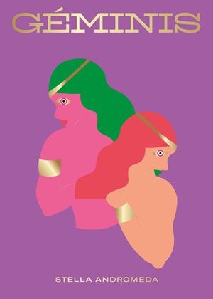 Géminis | 9788416407736 | Andromeda, Stella | Librería Castillón - Comprar libros online Aragón, Barbastro