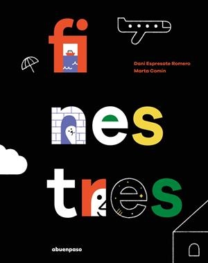 Finestres | 9788410016118 | Espresate, Dani | Librería Castillón - Comprar libros online Aragón, Barbastro