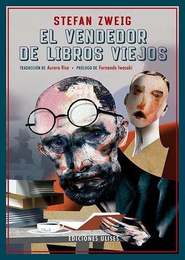 El vendedor de libros viejos | 9788419026194 | Zweig, Stefan | Librería Castillón - Comprar libros online Aragón, Barbastro