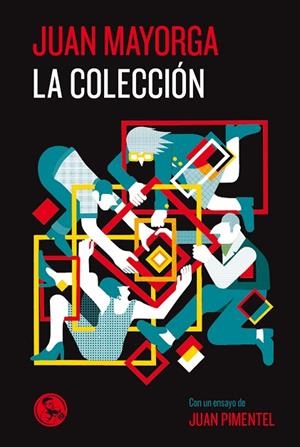 La Colección | 9788418782497 | Mayorga Ruano, Juan | Librería Castillón - Comprar libros online Aragón, Barbastro